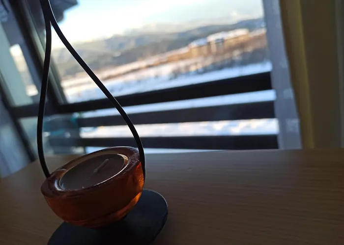 F307 Studio Aspen Golf Resort Bansko
