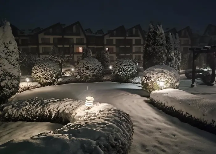 F307 Studio Aspen Golf Resort Bansko