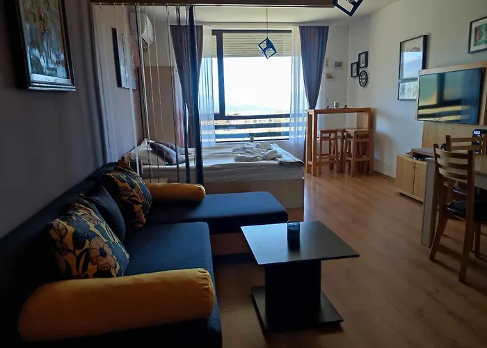 F307 Studio Aspen Golf Resort Bansko