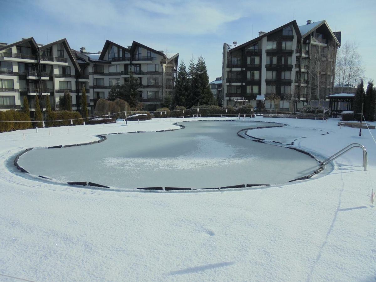 Apartment F307 Aspen Golf