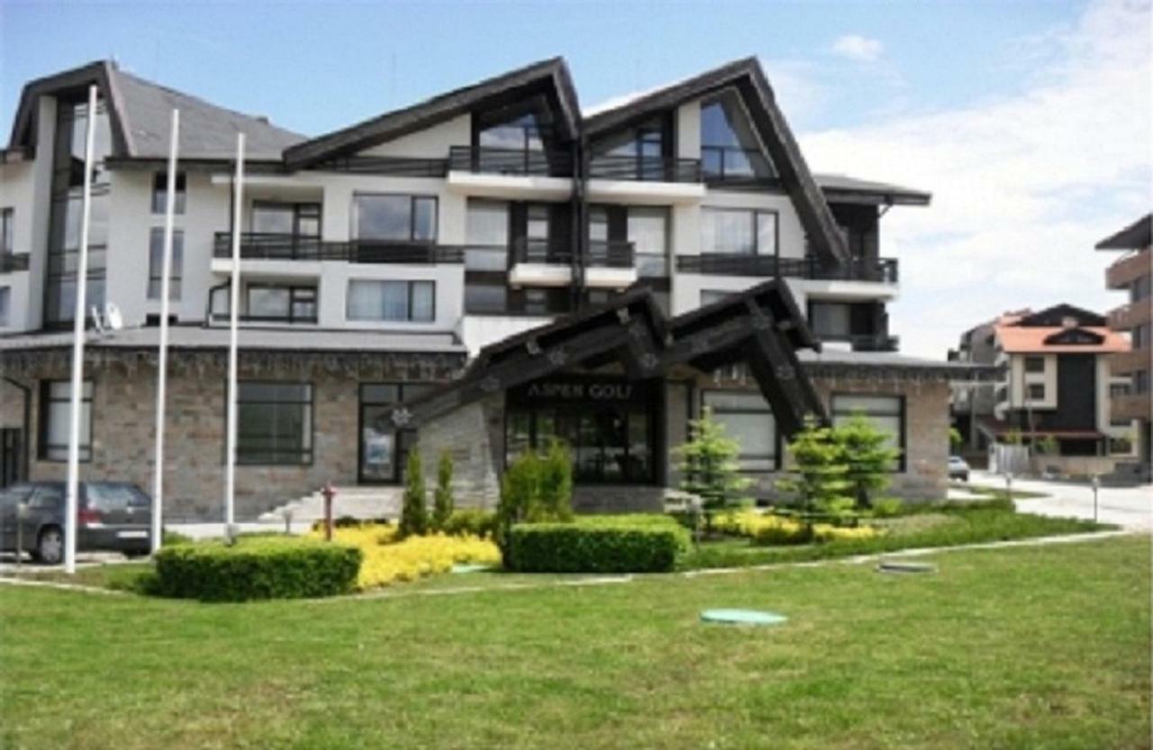 F307 Aspen Golf Apartment Bansko