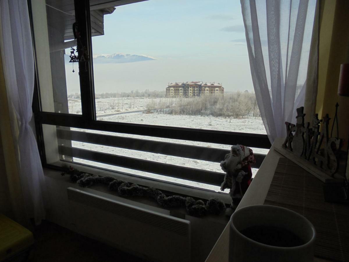 F307 Aspen Golf Apartment Bansko